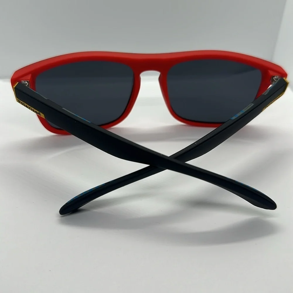 polarized description step